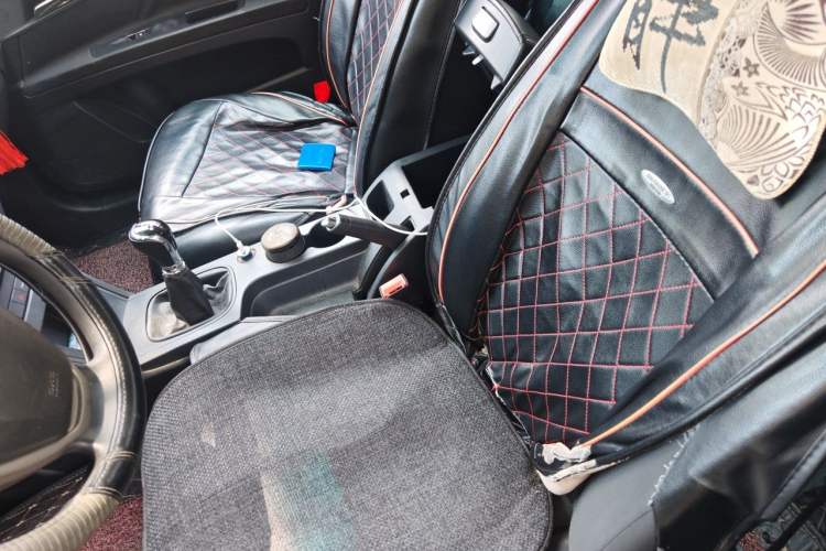 Used Roewe 350 2015 1.5L Manual Luxury Sunroof Edition Left Front Seat