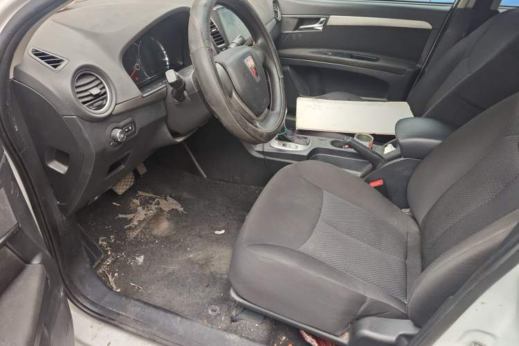 Used Roewe 350 2015 1.5L Automatic Luxury Sunroof Edition Left Front Seat