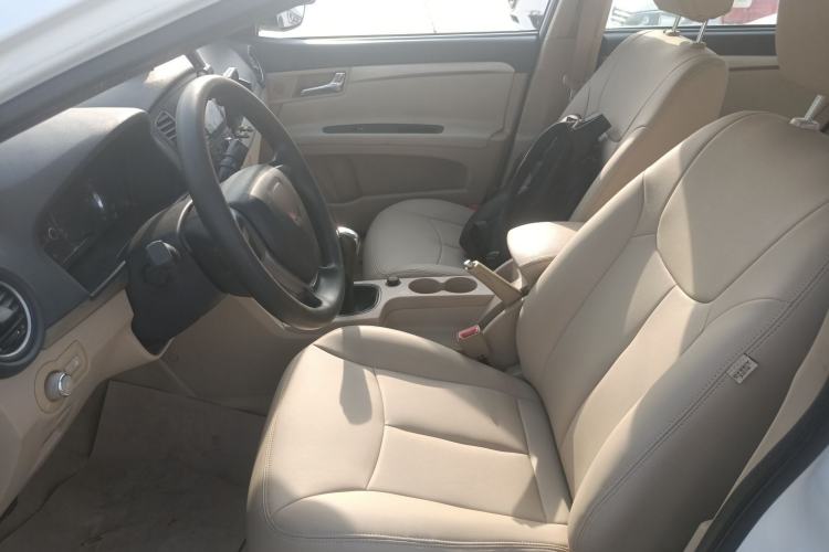 Used Roewe 350 2015 1.5L Manual Luxury Sunroof Edition Left Front Seat