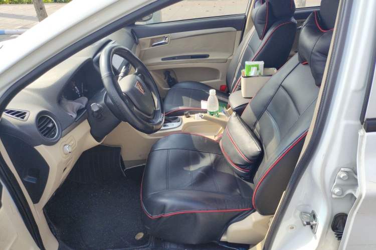 Used Roewe 350 2015 1.5L Automatic Luxury Sunroof Edition Left Front Seat