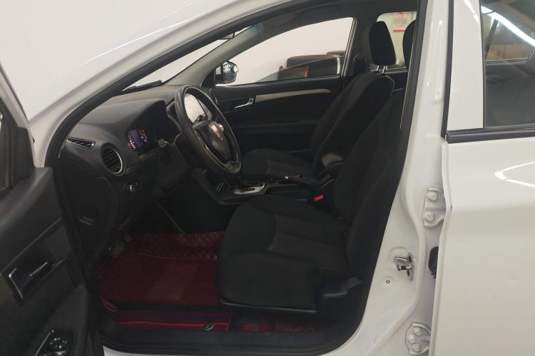 Used Roewe 350 2015 1.5L Automatic Luxury Sunroof Edition Left Front Seat