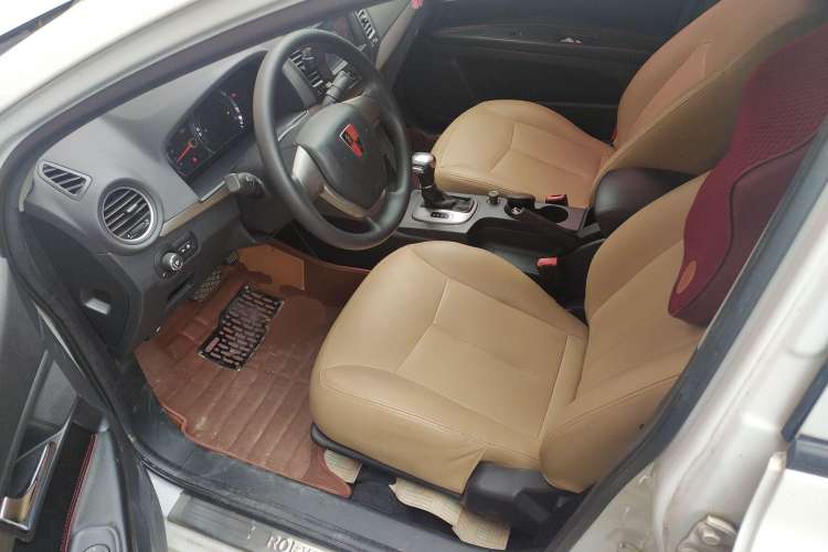 Used Roewe 350 2015 1.5L Automatic Luxury Sunroof Edition Left Front Seat