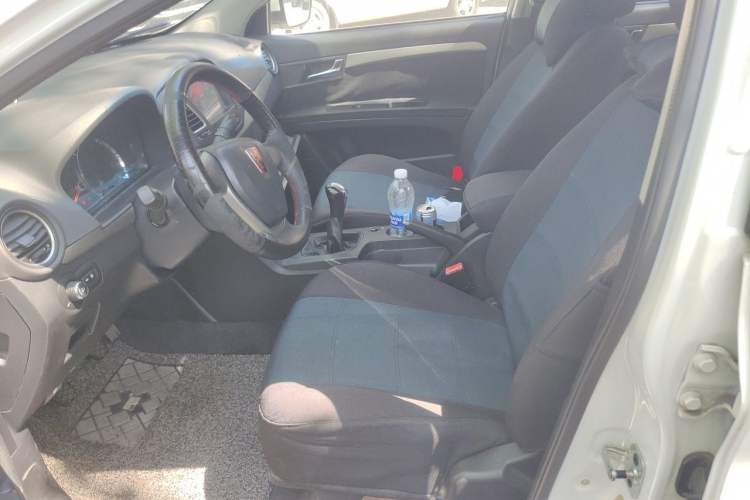 Used Roewe 350 2015 1.5L Manual Luxury Sunroof Edition Left Front Seat