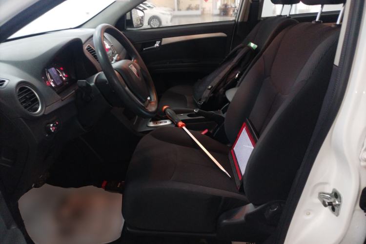 Used Roewe 350 2015 1.5L Automatic Luxury Sunroof Edition Left Front Seat