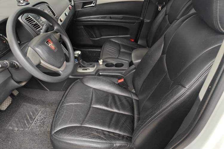 Used Roewe 350 2015 1.5L Automatic Luxury Sunroof Edition Left Front Seat