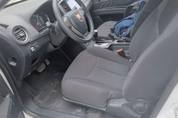 Used Roewe 350 2015 1.5L Automatic Luxury Sunroof Edition Left Front Seat