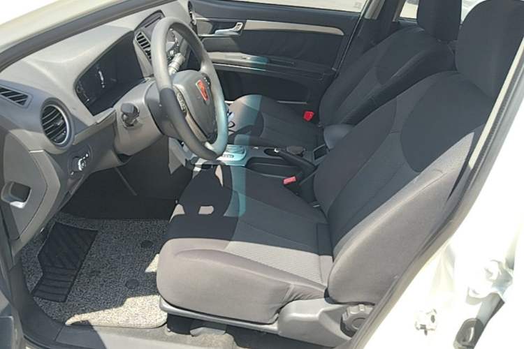 Used Roewe 350 2015 1.5L Automatic Luxury Sunroof Edition Left Front Seat