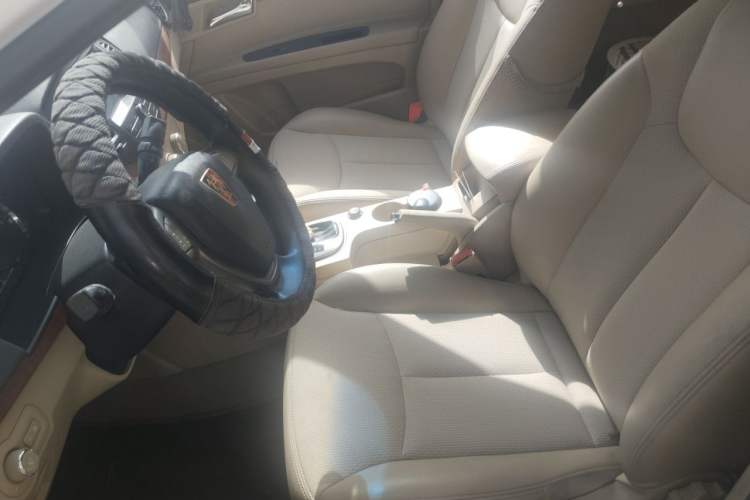 Used Roewe 350 2015 1.5L Automatic Luxury Edition Left Front Seat