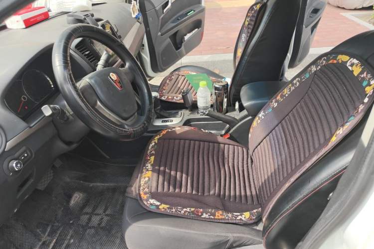 Used Roewe 350 2015 1.5L Automatic Luxury Sunroof Edition Left Front Seat