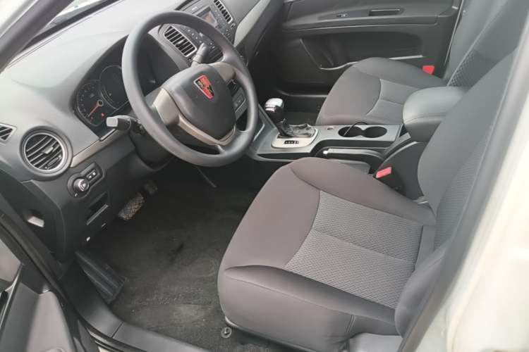 Used Roewe 350 2015 1.5L Automatic Luxury Sunroof Edition Left Front Seat