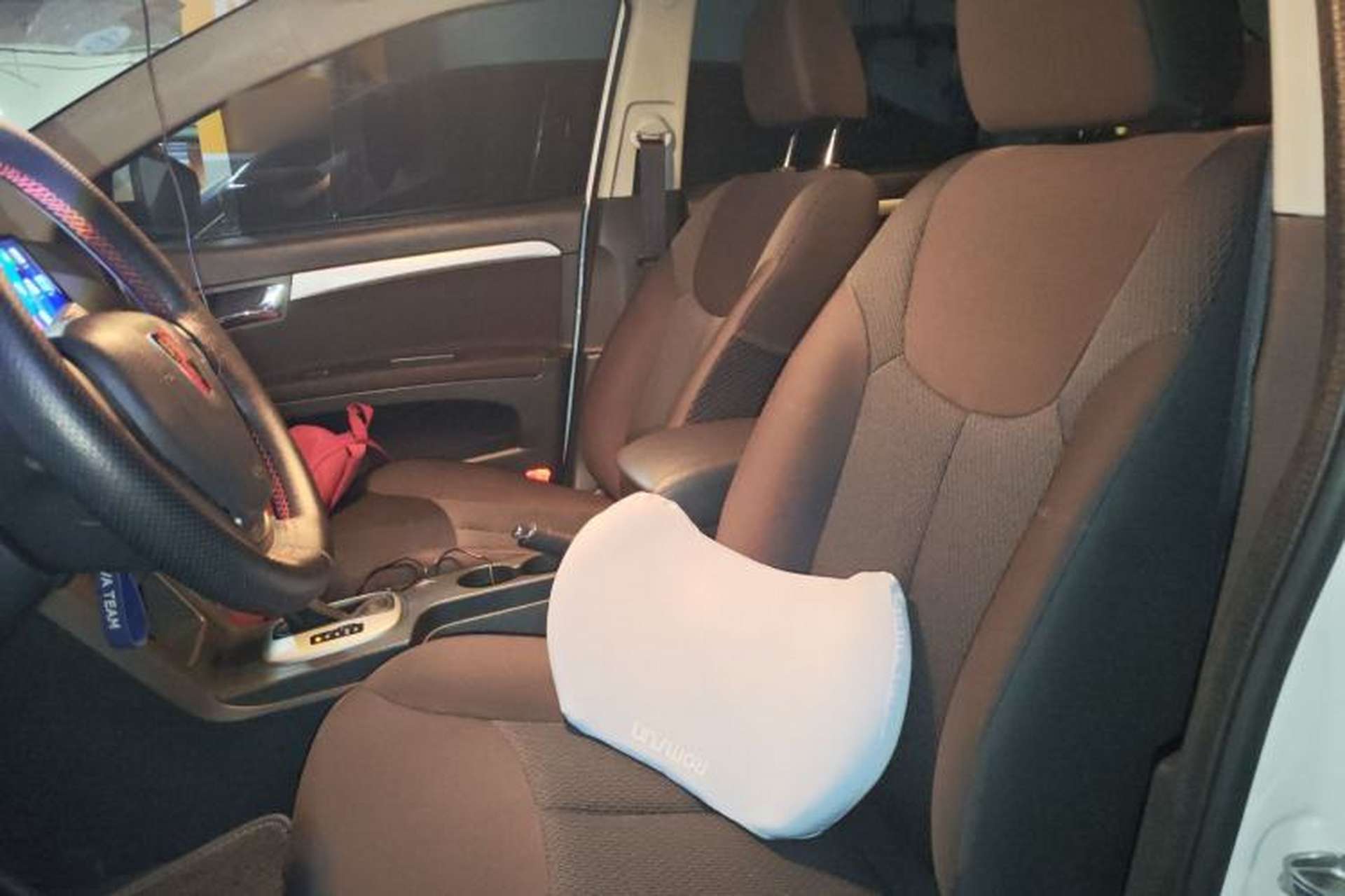 Used Roewe 350 2015 1.5L Automatic Luxury Sunroof Edition Left Front Seat
