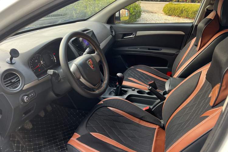 Used Roewe 350 2015 1.5L Manual Luxury Sunroof Edition Left Front Seat