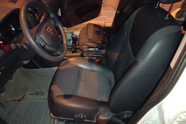 Used Roewe 350 2015 1.5L Manual Luxury Edition Left Front Seat