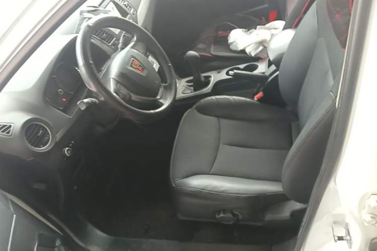Used Roewe 350 2015 1.5L Manual Luxury Edition Left Front Seat