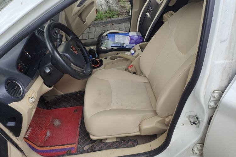 Used Roewe 350 2015 1.5L Manual Luxury Sunroof Edition Left Front Seat