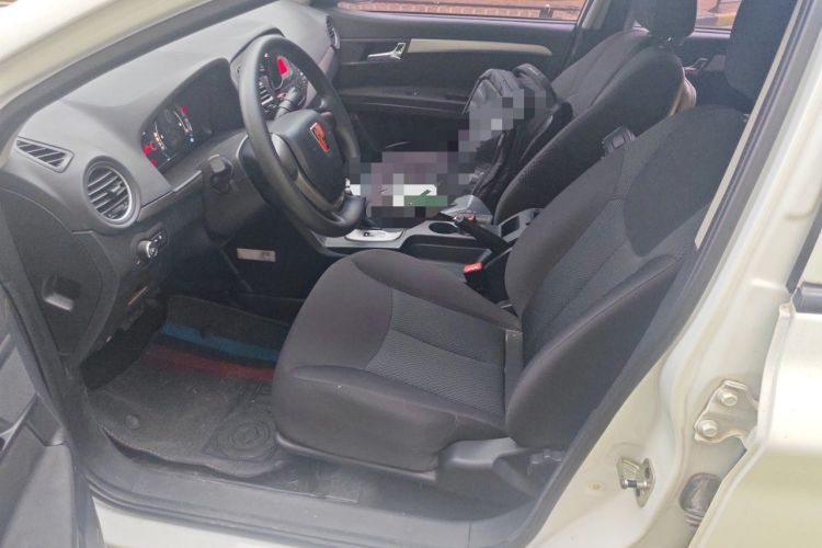 Used Roewe 350 2015 1.5L Automatic Luxury Sunroof Edition Left Front Seat
