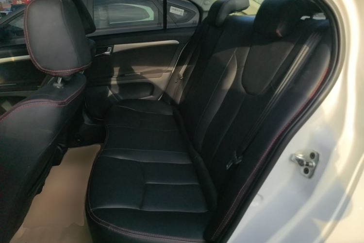Used Roewe 350 2015 1.5L Manual Luxury Sunroof Edition Left Rear Seat