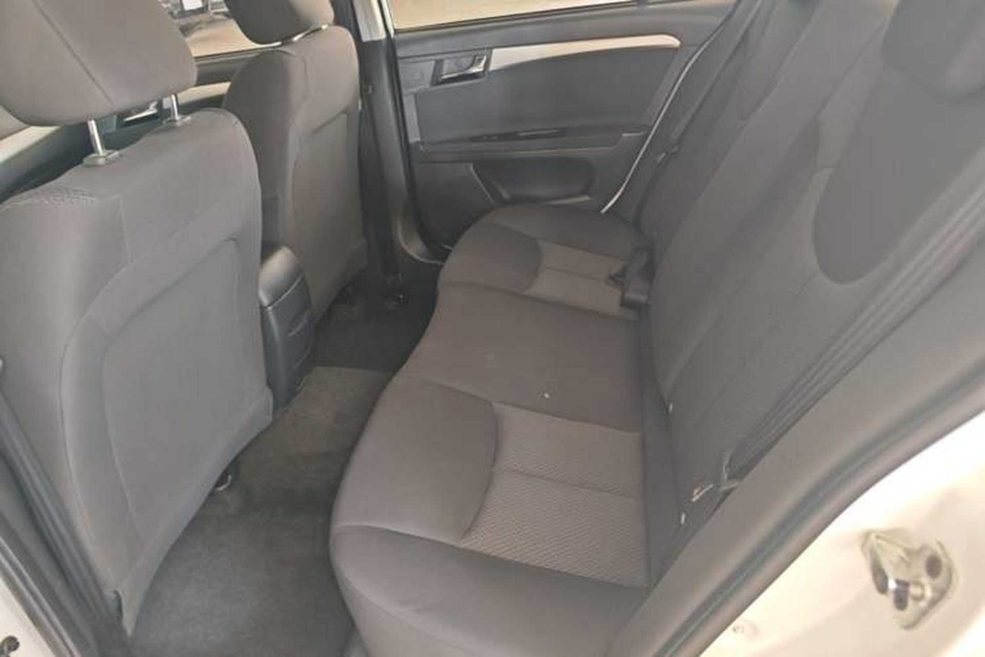 Used Roewe 350 2015 1.5L Automatic Luxury Sunroof Edition Left Rear Seat