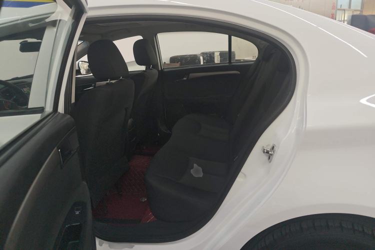 Used Roewe 350 2015 1.5L Automatic Luxury Sunroof Edition Left Rear Seat