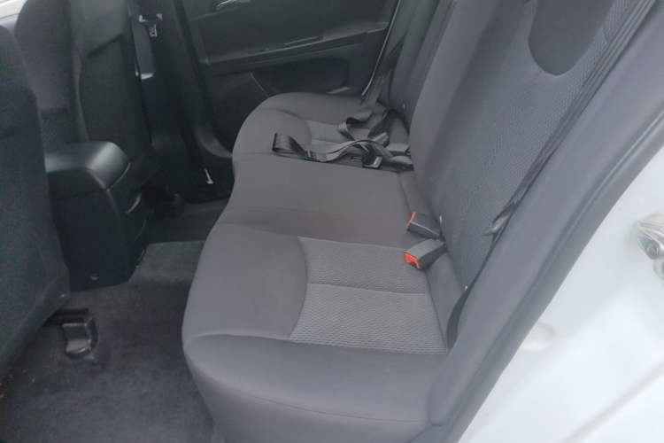 Used Roewe 350 2015 1.5L Automatic Luxury Sunroof Edition Left Rear Seat