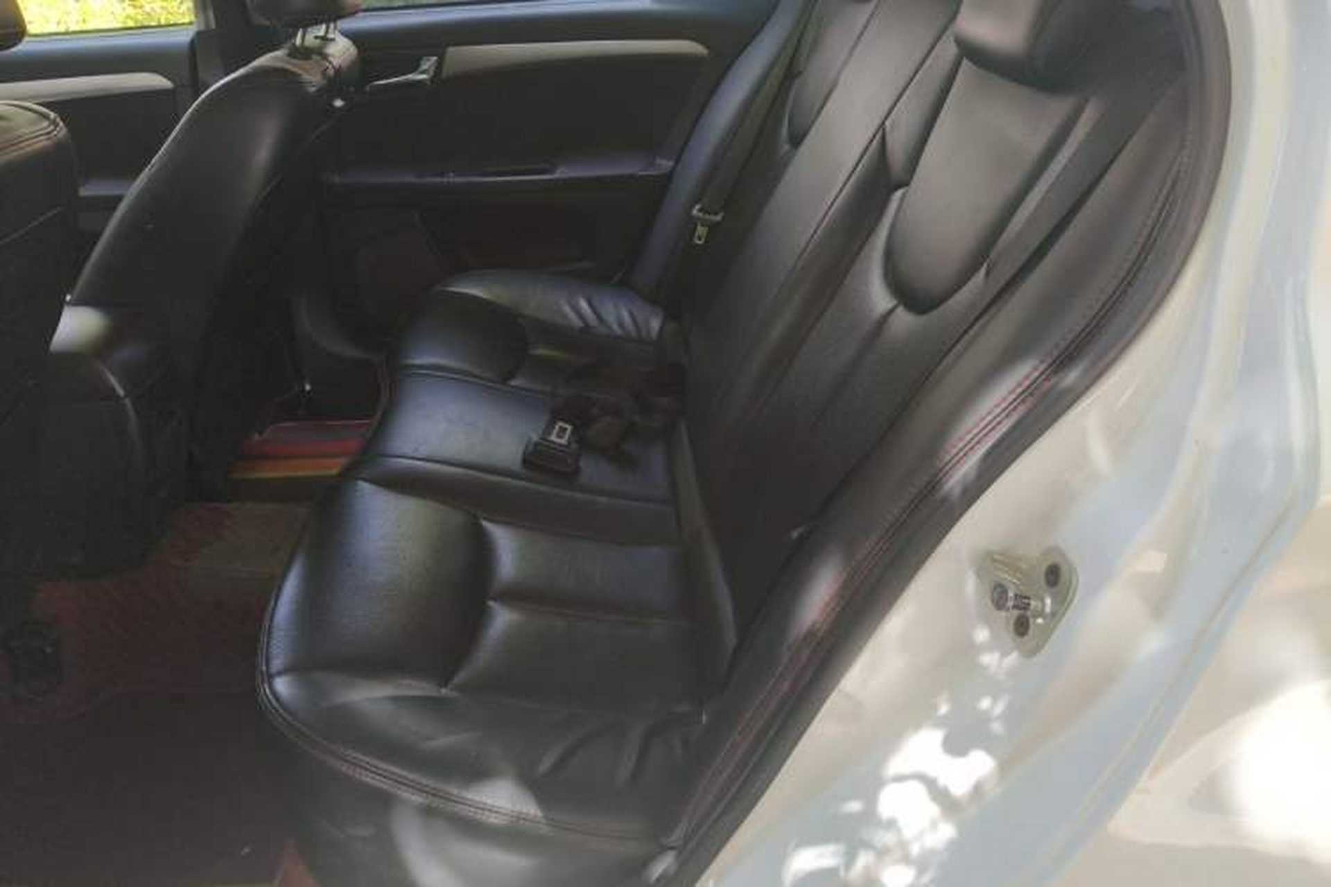 Used Roewe 350 2015 1.5L Manual Luxury Sunroof Edition Left Rear Seat