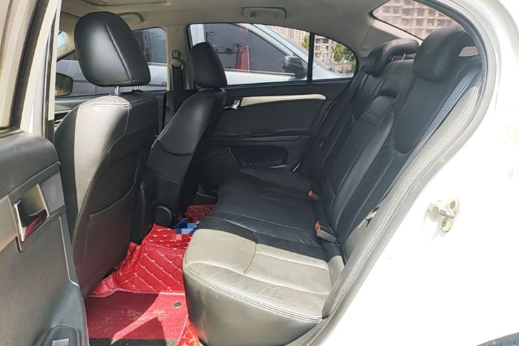 Used Roewe 350 2015 1.5L Manual Luxury Sunroof Edition Left Rear Seat