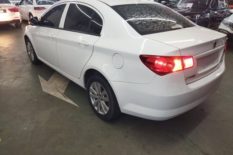 Used Roewe 350 2015 1.5L Automatic Luxury Sunroof Edition Left Side