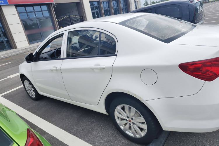 Used Roewe 350 2015 1.5L Manual Luxury Sunroof Edition Left Side