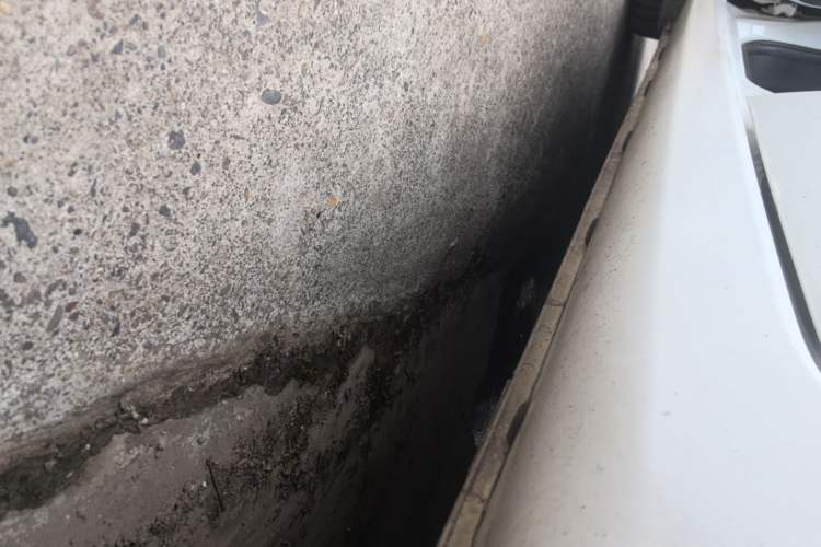Used Roewe 350 2015 1.5L Automatic Luxury Sunroof Edition Left Side Sill
