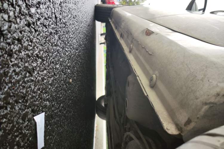 Used Roewe 350 2015 1.5L Manual Luxury Sunroof Edition Left Side Sill