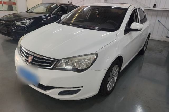 Roewe 350 2015 1.5L Automatic Luxury Sunroof Edition usata