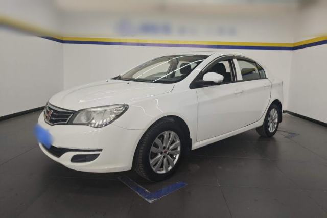 Used Roewe 350 2015 1.5L Automatic Luxury Sunroof Edition