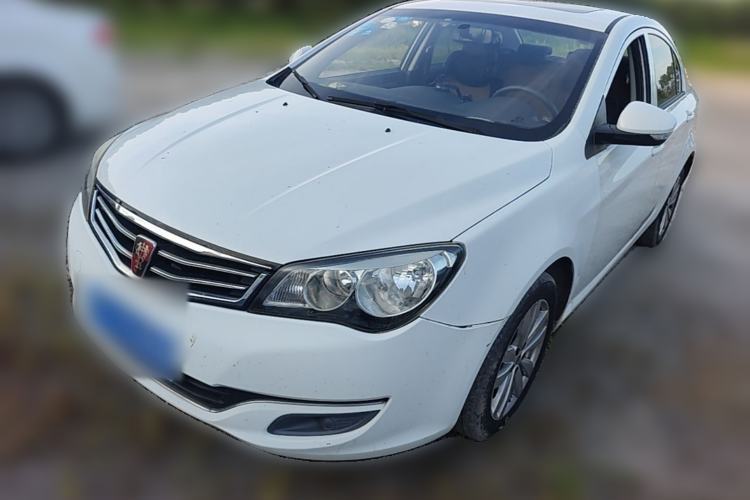 Used Roewe 350 2015 1.5L Automatic Luxury Sunroof Edition Guazi used car, China used car export, Used car for sale, Used cars, Cheapest cars for sale