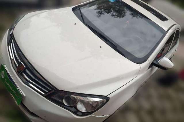 Used Roewe 350 2015 1.5L Automatic Luxury Sunroof Edition