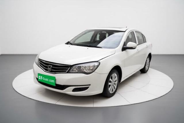 Ojetý Roewe 350 2015 1.5L Manual Luxury Sunroof Edition