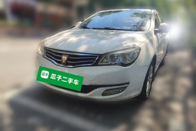 Used Roewe 350 2015 1.5L Manual Luxury Sunroof Edition