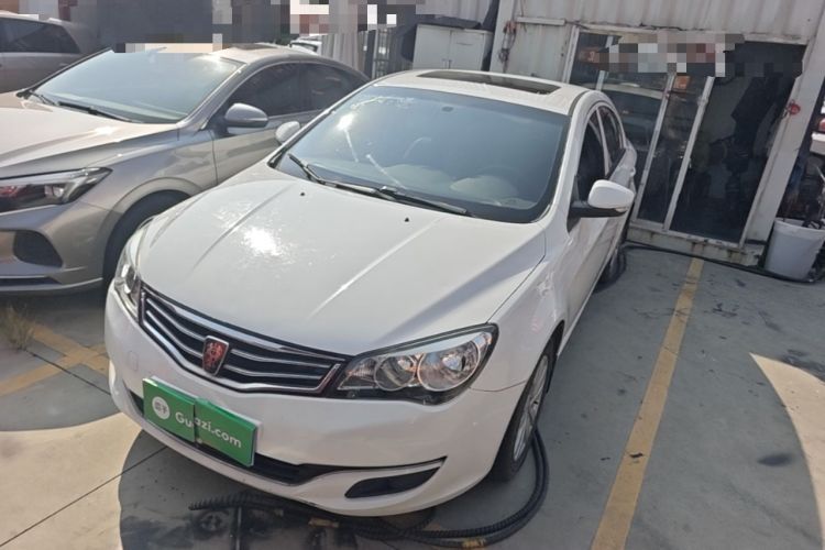 Used Roewe 350 2015 1.5L Manual Luxury Sunroof Edition Guazi used car, China used car export, Used car for sale, Used Roewe cars, Cheapest cars for sale