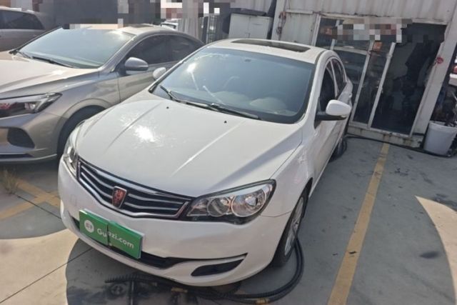 Roewe 350 2015 1.5L Manual Luxury Sunroof Edition usado