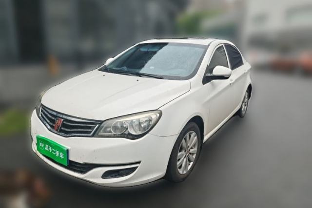 Used Roewe 350 2015 1.5L Manual Luxury Sunroof Edition