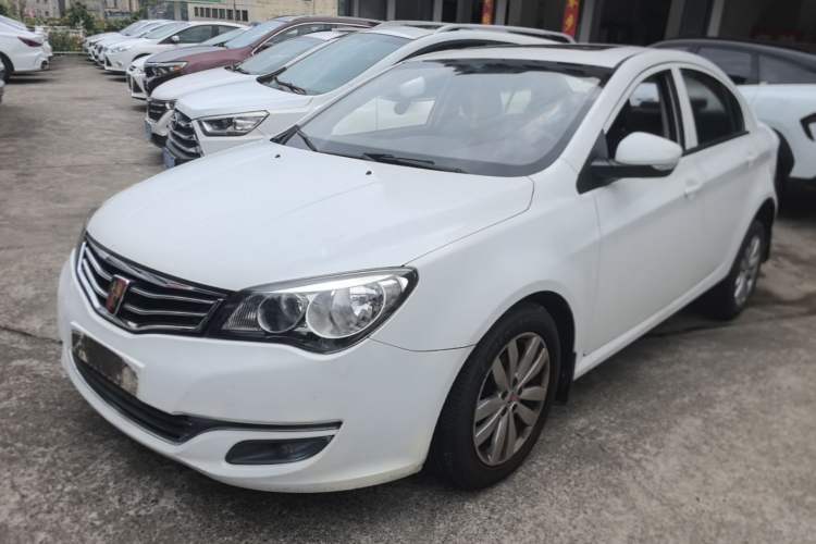 Used Roewe 350 2015 1.5L Automatic Luxury Sunroof Edition Guazi used car, China used car export, Used car for sale, Used cars, Cheapest cars for sale