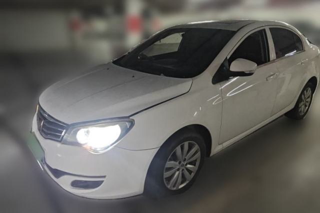 Used Roewe 350 2015 1.5L Automatic Luxury Sunroof Edition
