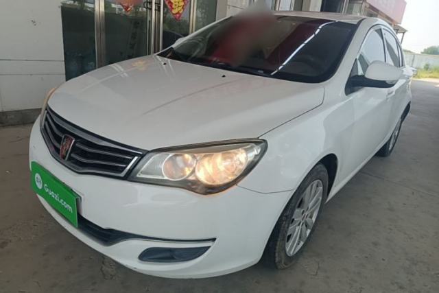 Used Roewe 350 2015 1.5L Manual Luxury Sunroof Edition