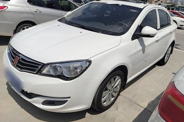 Used Roewe 350 2015 1.5L Automatic Luxury Sunroof Edition