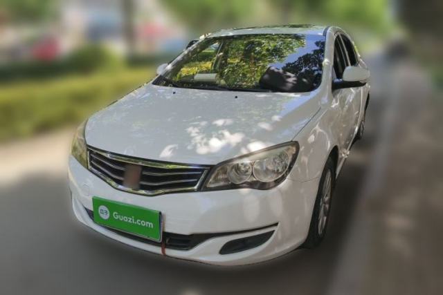 Used Roewe 350 2015 1.5L Manual Luxury Sunroof Edition