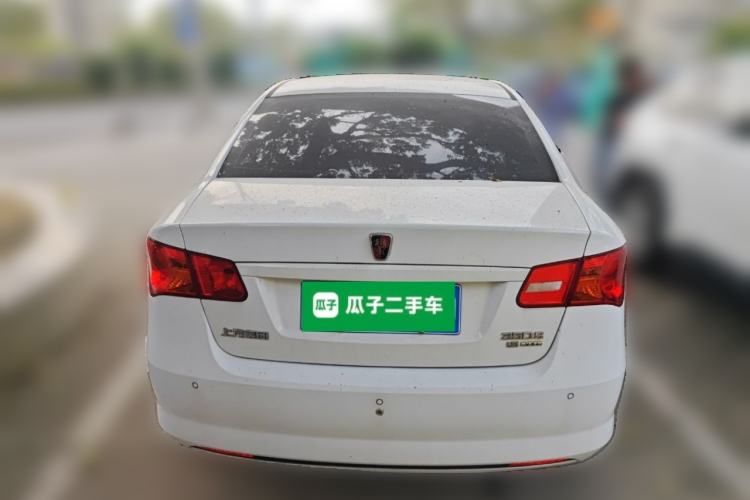 Used Roewe 350 2015 1.5L Manual Luxury Sunroof Edition Rear