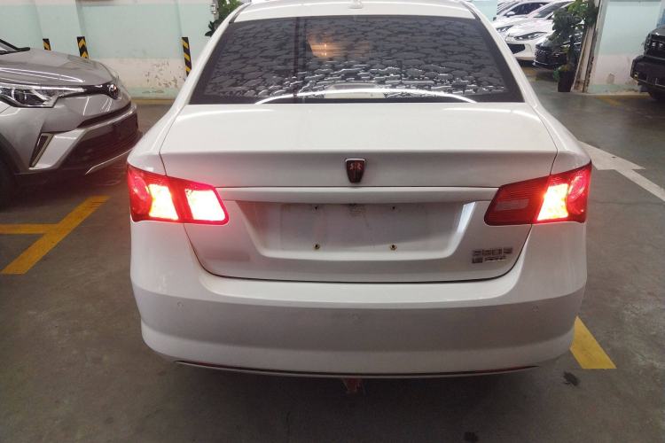 Used Roewe 350 2015 1.5L Automatic Luxury Sunroof Edition Rear