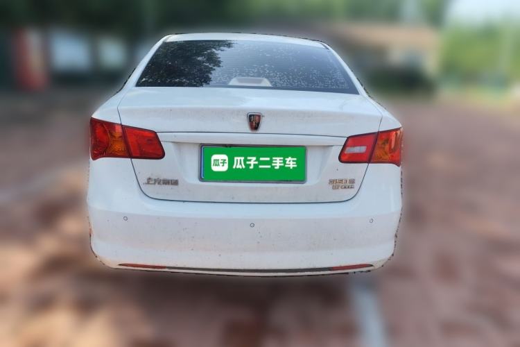 Used Roewe 350 2015 1.5L Manual Luxury Sunroof Edition Rear