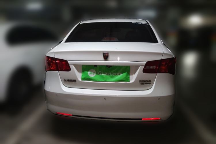 Used Roewe 350 2015 1.5L Automatic Luxury Sunroof Edition Rear