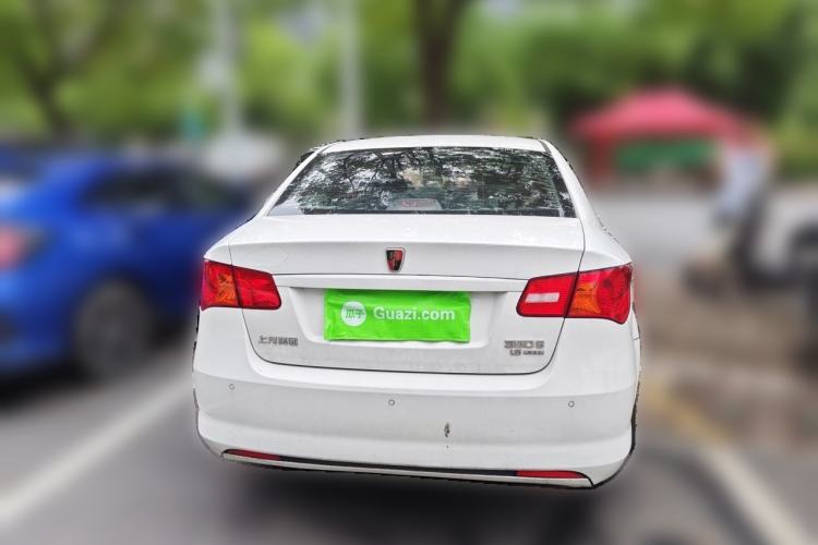 Used Roewe 350 2015 1.5L Automatic Luxury Sunroof Edition Rear