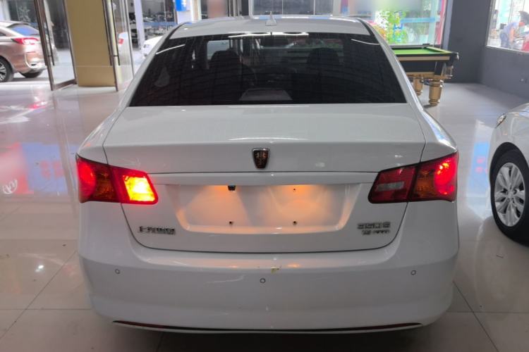 Used Roewe 350 2015 1.5L Automatic Luxury Sunroof Edition Rear